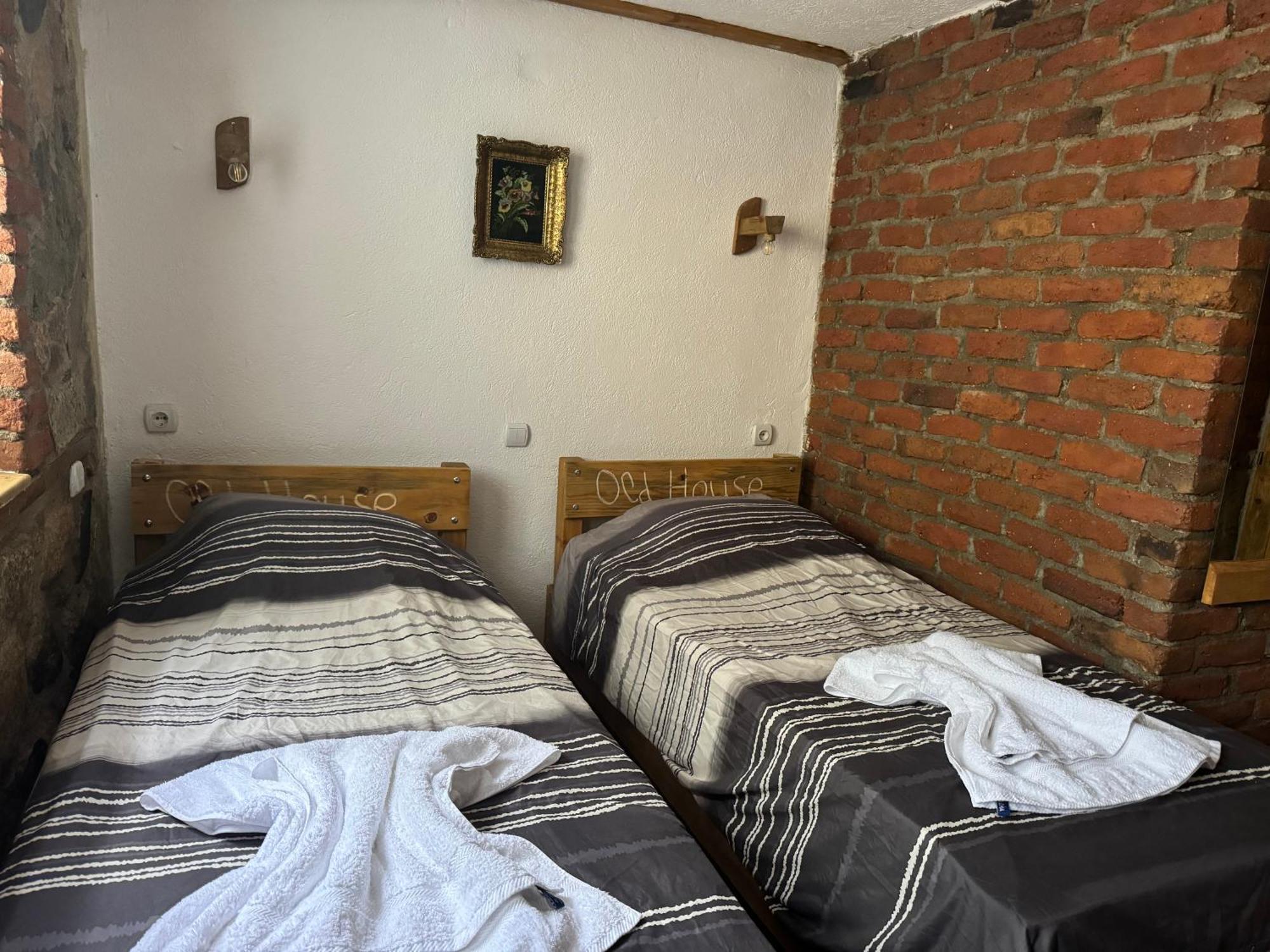 Villa Old House Bn Битола Экстерьер фото