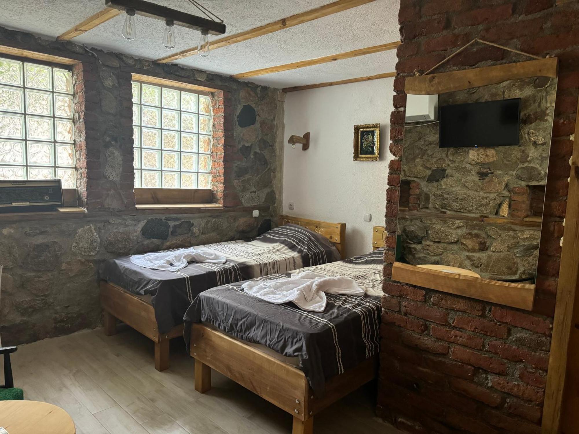 Villa Old House Bn Битола Экстерьер фото